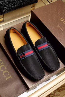 Gucci Business Fashion Men  Shoes_094